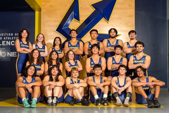 Inagural Co-ed Team